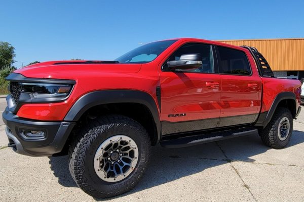 2021 Ram 1500 TRX