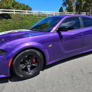 2023 Dodge Charger Scat Pack Widebody Super Bee