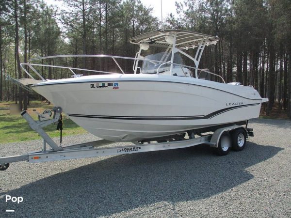 2022 Jeanneau Leader 7.5 C