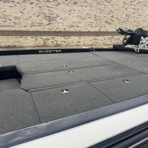 2019 Skeeter Zx250