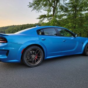 2023 Dodge Charger SRT Hellcat Widebody Jailbreak