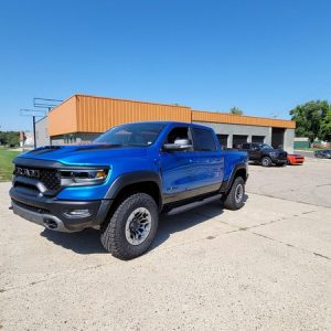 2021 Ram 1500 TRX