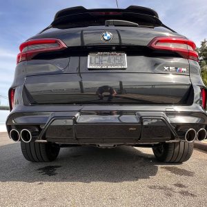 2021 BMW X5 M