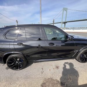 2021 BMW X5 M