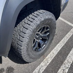 2021 Ram 1500 TRX