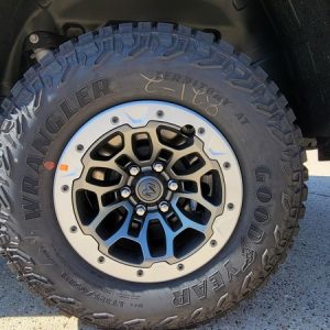 2021 Ram 1500 TRX