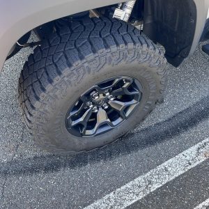 2021 Ram 1500 TRX