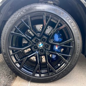 2021 BMW X5 M