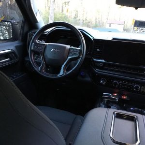 2022 Chevrolet Silverado 1500 LT Trail Boss 4×4