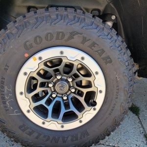 2021 Ram 1500 TRX