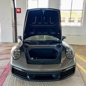 2023 Porsche 911 Targa 4S