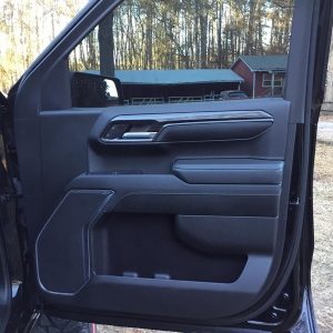 2022 Chevrolet Silverado 1500 LT Trail Boss 4×4