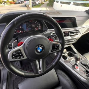 2021 BMW X5 M
