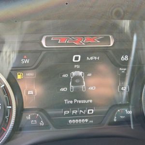 2021 Ram 1500 TRX