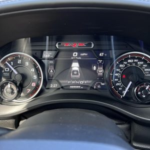2021 Ram 1500 TRX