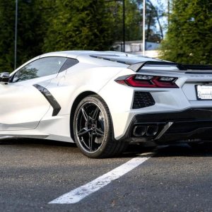 2023 Chevrolet Corvette Stingray Coupe V8