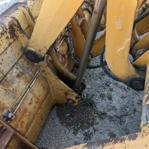 2000 DEERE 310E