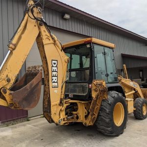 2000 DEERE 310E