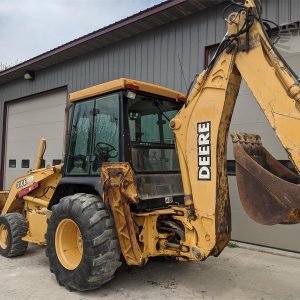 2000 DEERE 310E