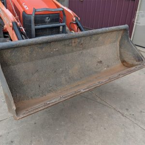 2016 KUBOTA L47