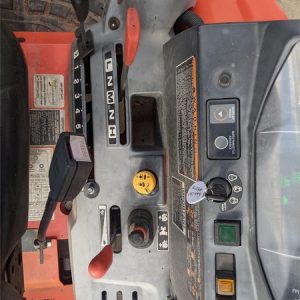 2016 KUBOTA L47