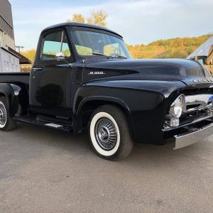 1954 Mercury M-100