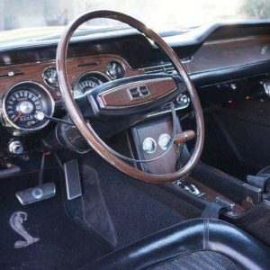 1968 Shelby GT500KR