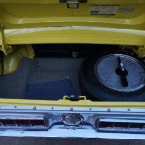 1968 Shelby GT500KR