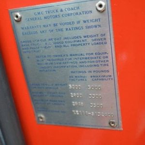 1971 GMC Jimmy 4×4