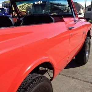 1971 GMC Jimmy 4×4