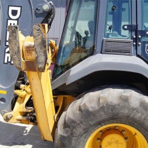 2011 DEERE 410J