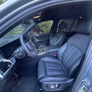 2025 BMW X5 M60i