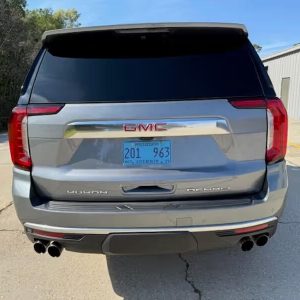 2022 Yukon Denali 6.2L 8-Cylinder