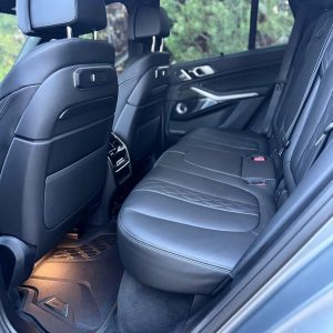 2025 BMW X5 M60i