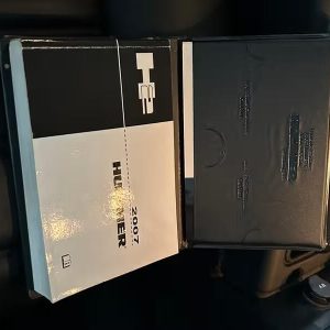 2007 HUMMER H2 SUT