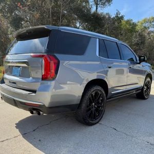 2022 Yukon Denali 6.2L 8-Cylinder